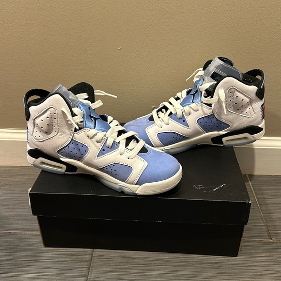 Jordan Other - Air Jordan 6 University Blue UNC